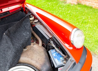 1976 PORSCHE 911 2.7 TARGA