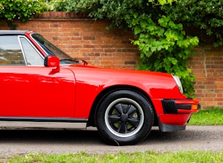 1976 PORSCHE 911 2.7 TARGA