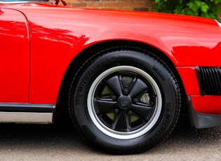 1976 PORSCHE 911 2.7 TARGA