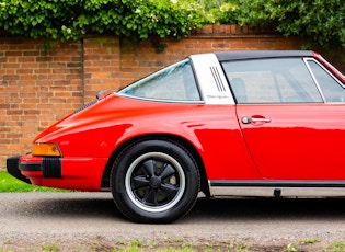 1976 PORSCHE 911 2.7 TARGA