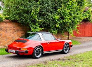 1976 PORSCHE 911 2.7 TARGA