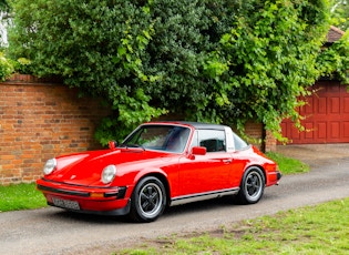 1976 PORSCHE 911 2.7 TARGA