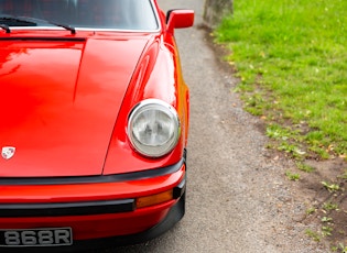 1976 PORSCHE 911 2.7 TARGA