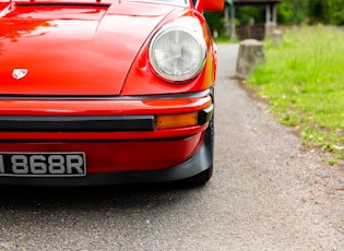 1976 PORSCHE 911 2.7 TARGA