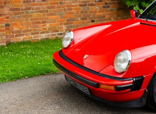 1976 PORSCHE 911 2.7 TARGA