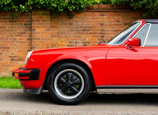 1976 PORSCHE 911 2.7 TARGA