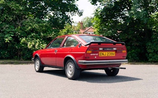 1979 ALFA ROMEO ALFASUD SPRINT 1.5 - 34,987 MILES