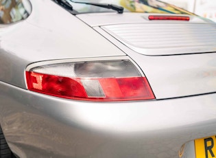 2004 PORSCHE 911 (996) 40TH ANNIVERSARY