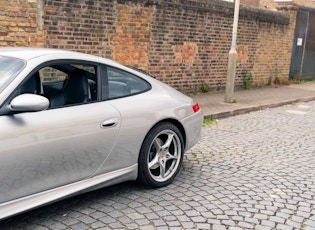 2004 PORSCHE 911 (996) 40TH ANNIVERSARY