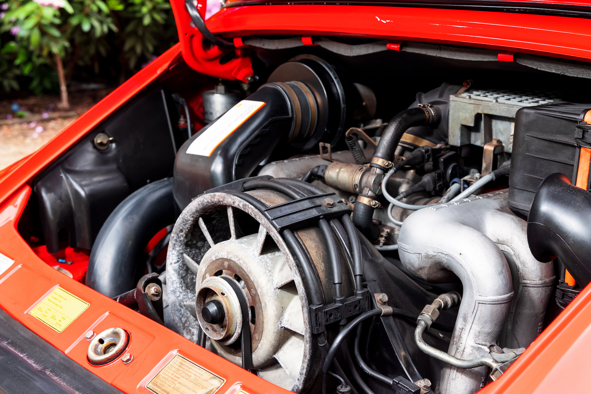 1989 PORSCHE 911 3.2 SPEEDSTER for sale by auction in