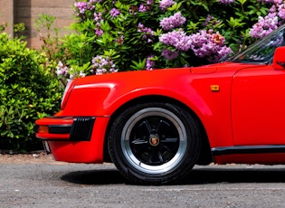 1989 PORSCHE 911 3.2 SPEEDSTER