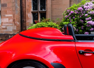 1989 PORSCHE 911 3.2 SPEEDSTER