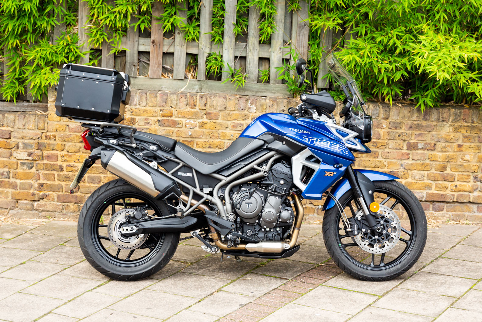 Triumph tiger sale 800 xrx 2018