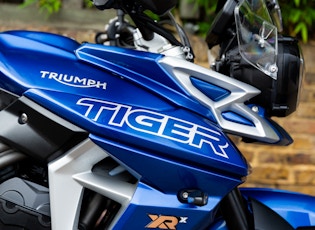 2018 TRIUMPH TIGER 800 XRX 