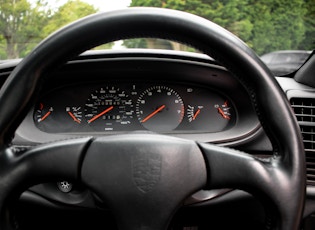 1994 PORSCHE 968 SPORT