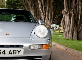 1994 PORSCHE 968 SPORT