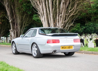 1994 PORSCHE 968 SPORT