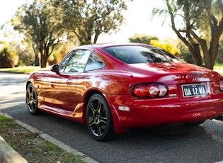 2004 MAZDA ROADSTER COUPE (TYPE S)