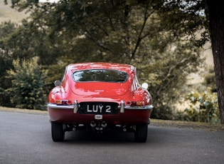 1962 JAGUAR E-TYPE SERIES 1 3.8 FHC