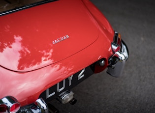 1962 JAGUAR E-TYPE SERIES 1 3.8 FHC