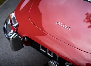 1962 JAGUAR E-TYPE SERIES 1 3.8 FHC