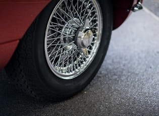 1962 JAGUAR E-TYPE SERIES 1 3.8 FHC