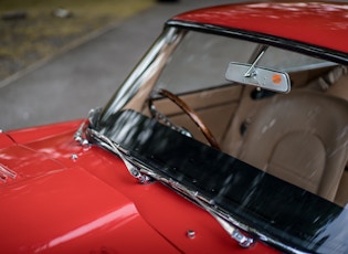 1962 JAGUAR E-TYPE SERIES 1 3.8 FHC