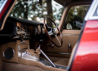 1962 JAGUAR E-TYPE SERIES 1 3.8 FHC