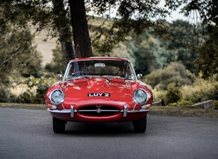 1962 JAGUAR E-TYPE SERIES 1 3.8 FHC