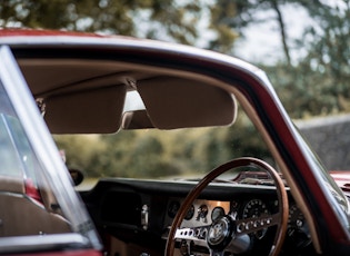 1962 JAGUAR E-TYPE SERIES 1 3.8 FHC