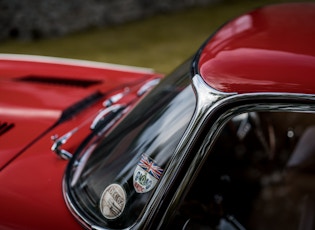 1962 JAGUAR E-TYPE SERIES 1 3.8 FHC