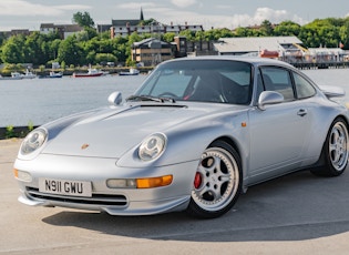 1995 PORSCHE 911 (993) CARRERA RS