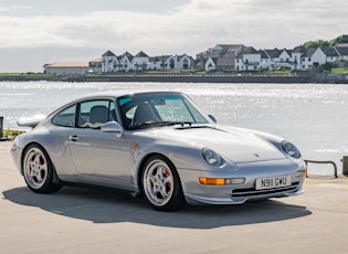 1995 PORSCHE 911 (993) CARRERA RS