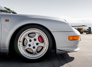 1995 PORSCHE 911 (993) CARRERA RS