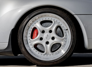 1995 PORSCHE 911 (993) CARRERA RS