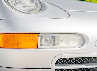 1995 PORSCHE 911 (993) CARRERA RS