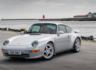 1995 PORSCHE 911 (993) CARRERA RS