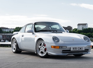 1995 PORSCHE 911 (993) CARRERA RS