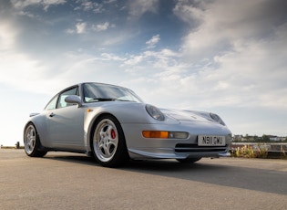 1995 PORSCHE 911 (993) CARRERA RS