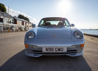 1995 PORSCHE 911 (993) CARRERA RS