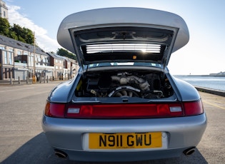 1995 PORSCHE 911 (993) CARRERA RS