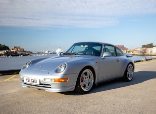 1995 PORSCHE 911 (993) CARRERA RS