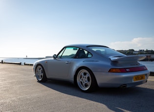 1995 PORSCHE 911 (993) CARRERA RS