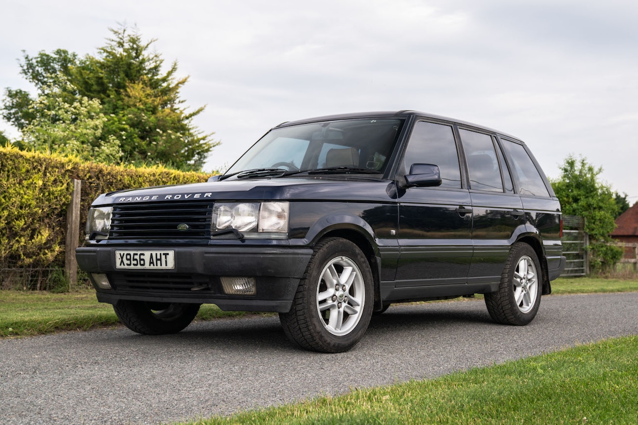 2000 RANGE ROVER 4.6 VOGUE (P38)