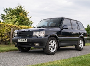 2000 RANGE ROVER 4.6 VOGUE (P38)