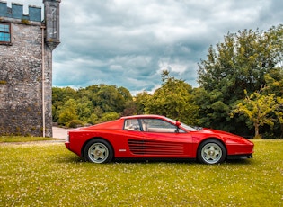 1985 FERRARI TESTAROSSA 'MONOSPECCHIO'