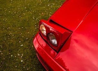 1985 FERRARI TESTAROSSA 'MONOSPECCHIO'