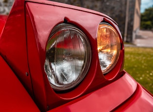 1985 FERRARI TESTAROSSA 'MONOSPECCHIO'