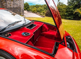 1985 FERRARI TESTAROSSA 'MONOSPECCHIO'