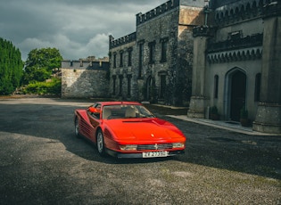 1985 FERRARI TESTAROSSA 'MONOSPECCHIO'